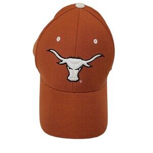 Zephyr The Zhat Texas Longhorn Wool Blend Baseball Cap / Hat; Size 6 7/8
